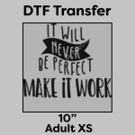 DTF Transfer 10" Thumbnail