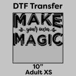 DTF Transfer 10" Thumbnail