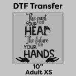 DTF Transfer 10" Thumbnail