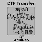 DTF Transfer 10" Thumbnail