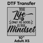 DTF Transfer 10" Thumbnail