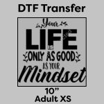 DTF Transfer 10" Thumbnail