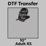 DTF Transfer 10" Thumbnail