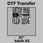 DTF Transfer 10" Thumbnail