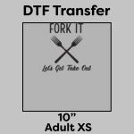 DTF Transfer 10" Thumbnail