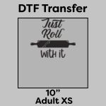 DTF Transfer 10" Thumbnail