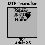 DTF Transfer 10" Thumbnail