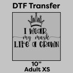 DTF Transfer 10" Thumbnail