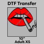 DTF Transfer 10" Thumbnail