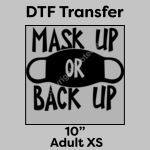 DTF Transfer 10" Thumbnail