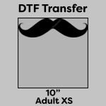 DTF Transfer 10" Thumbnail