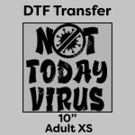 DTF Transfer 10" Thumbnail