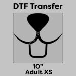 DTF Transfer 10" Thumbnail