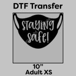DTF Transfer 10" Thumbnail
