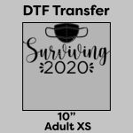 DTF Transfer 10" Thumbnail