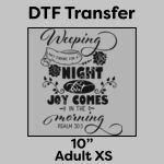 DTF Transfer 10" Thumbnail