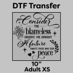 DTF Transfer 10" Thumbnail