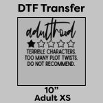 DTF Transfer 10" Thumbnail
