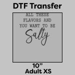 DTF Transfer 10" Thumbnail