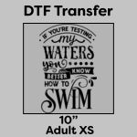 DTF Transfer 10" Thumbnail