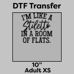 DTF Transfer 10" Thumbnail