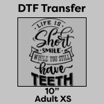 DTF Transfer 10" Thumbnail