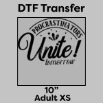 DTF Transfer 10" Thumbnail
