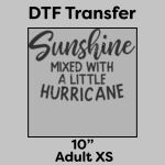 DTF Transfer 10" Thumbnail