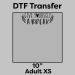 DTF Transfer 10" Thumbnail