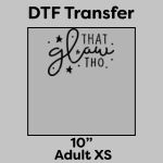 DTF Transfer 10" Thumbnail