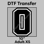 DTF Transfer 10" Thumbnail