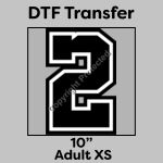 DTF Transfer 10" Thumbnail
