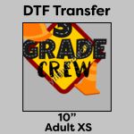 DTF Transfer 10" Thumbnail