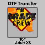 DTF Transfer 10" Thumbnail
