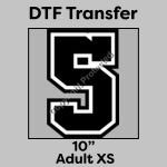 DTF Transfer 10" Thumbnail