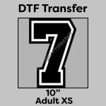 DTF Transfer 10" Thumbnail