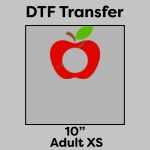 DTF Transfer 10" Thumbnail