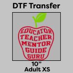 DTF Transfer 10" Thumbnail