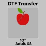 DTF Transfer 10" Thumbnail