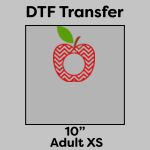 DTF Transfer 10" Thumbnail