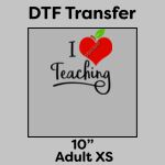 DTF Transfer 10" Thumbnail