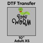 DTF Transfer 10" Thumbnail