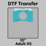 DTF Transfer 10" Thumbnail