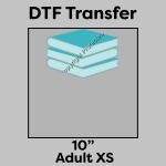DTF Transfer 10" Thumbnail
