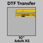 DTF Transfer 10" Thumbnail