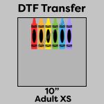 DTF Transfer 10" Thumbnail