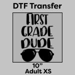 DTF Transfer 10" Thumbnail