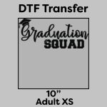 DTF Transfer 10" Thumbnail