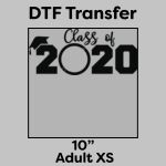 DTF Transfer 10" Thumbnail