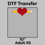 DTF Transfer 10" Thumbnail